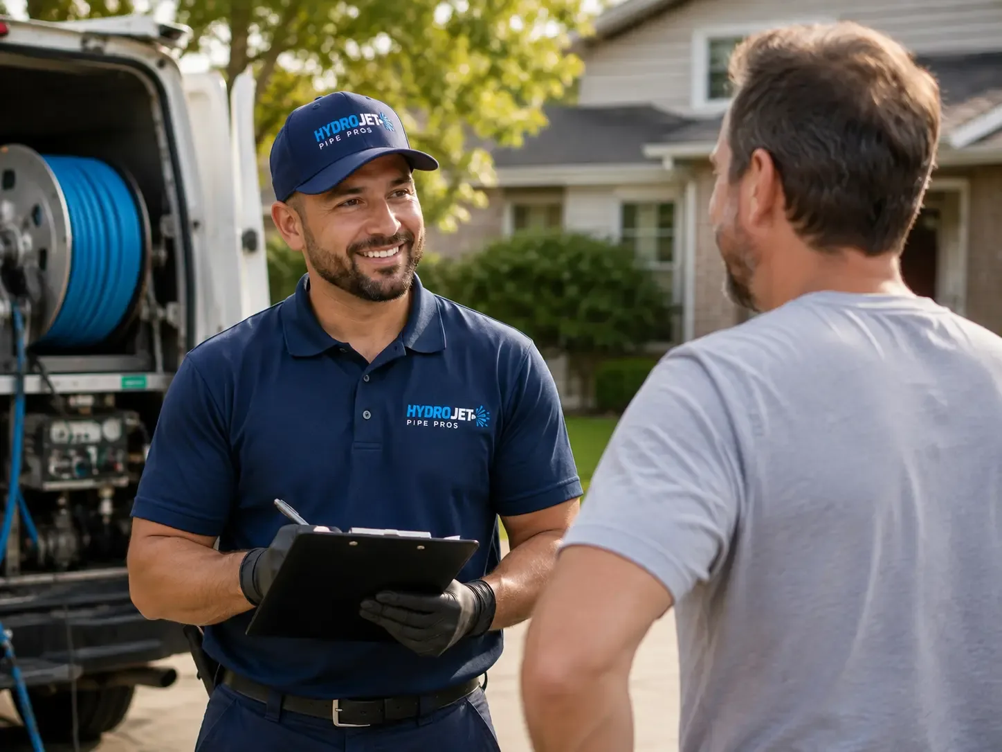 Hydro Jet Pipe Descaling Overgaard, AZ FAQs
